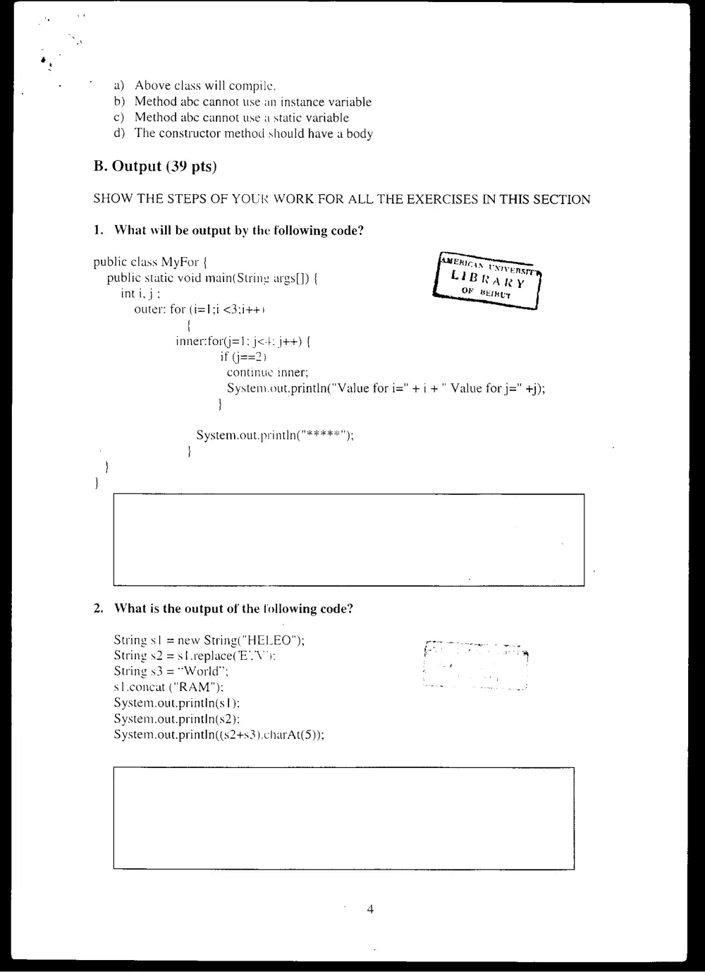 CMPS 200 Final, Fall 2001, page 4
