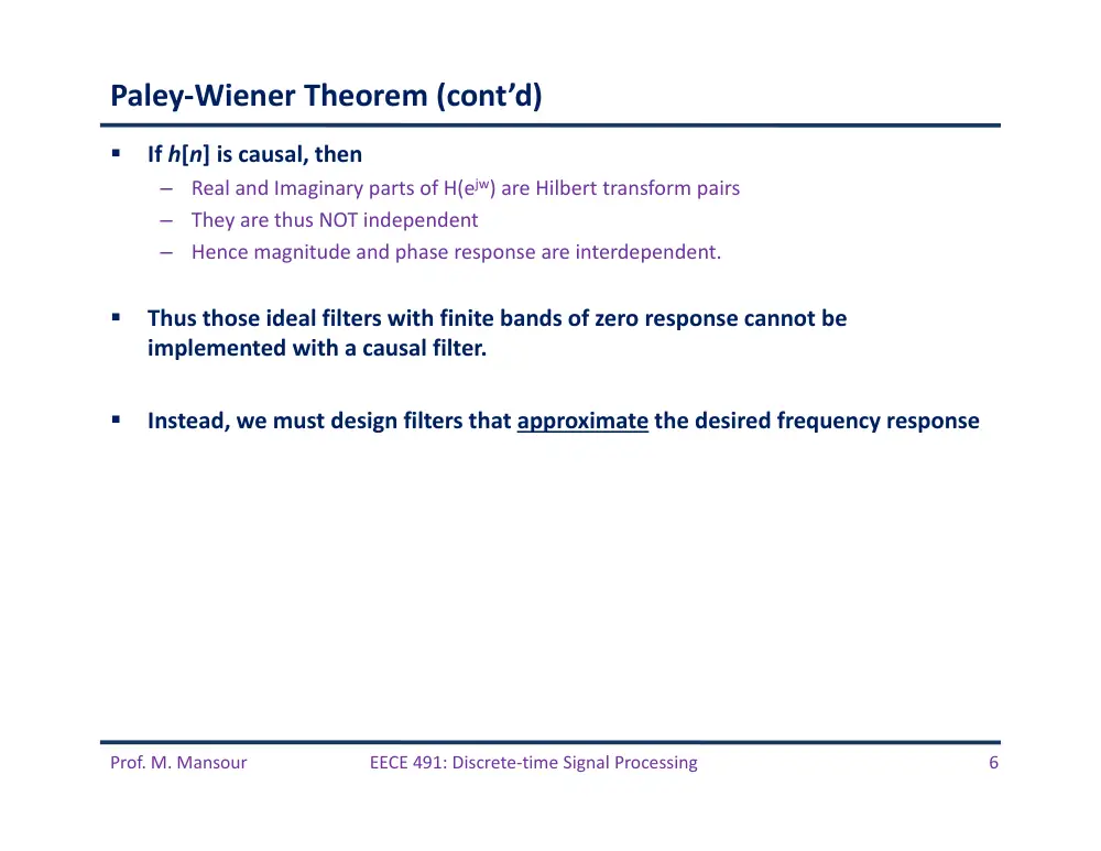 EECE 491 Lecture 7, Spring 2016, page 6