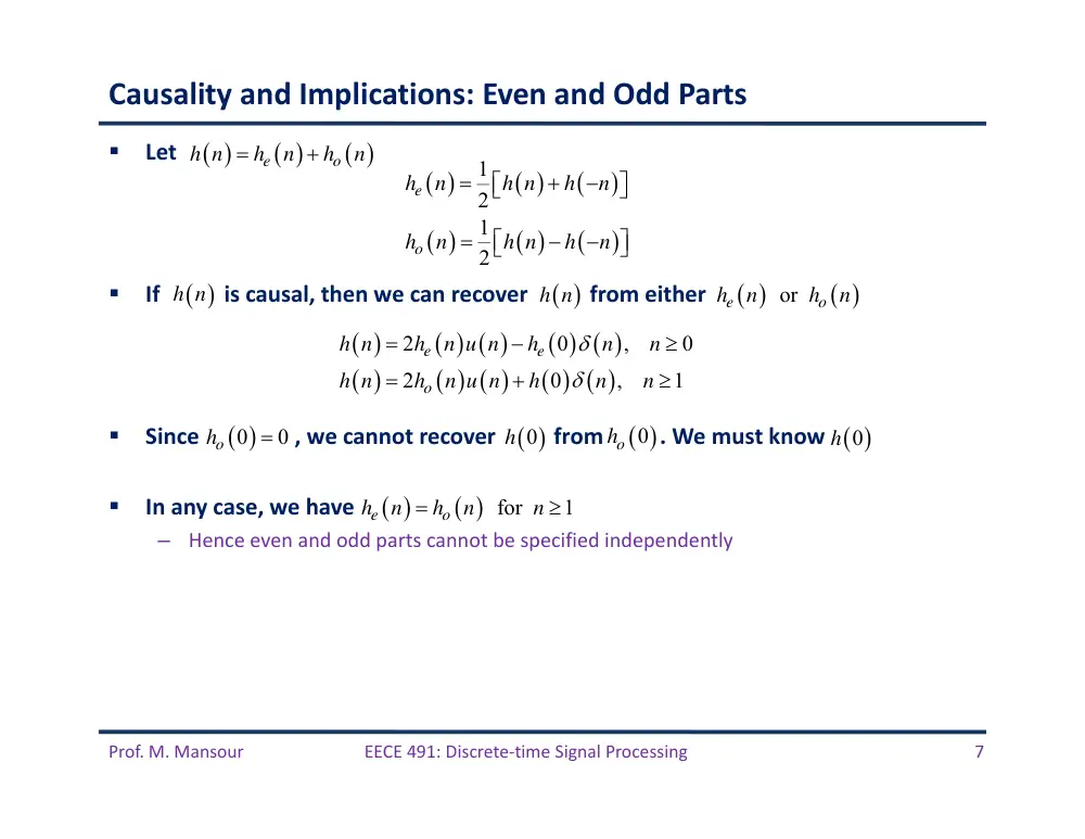 EECE 491 Lecture 7, Spring 2016, page 7