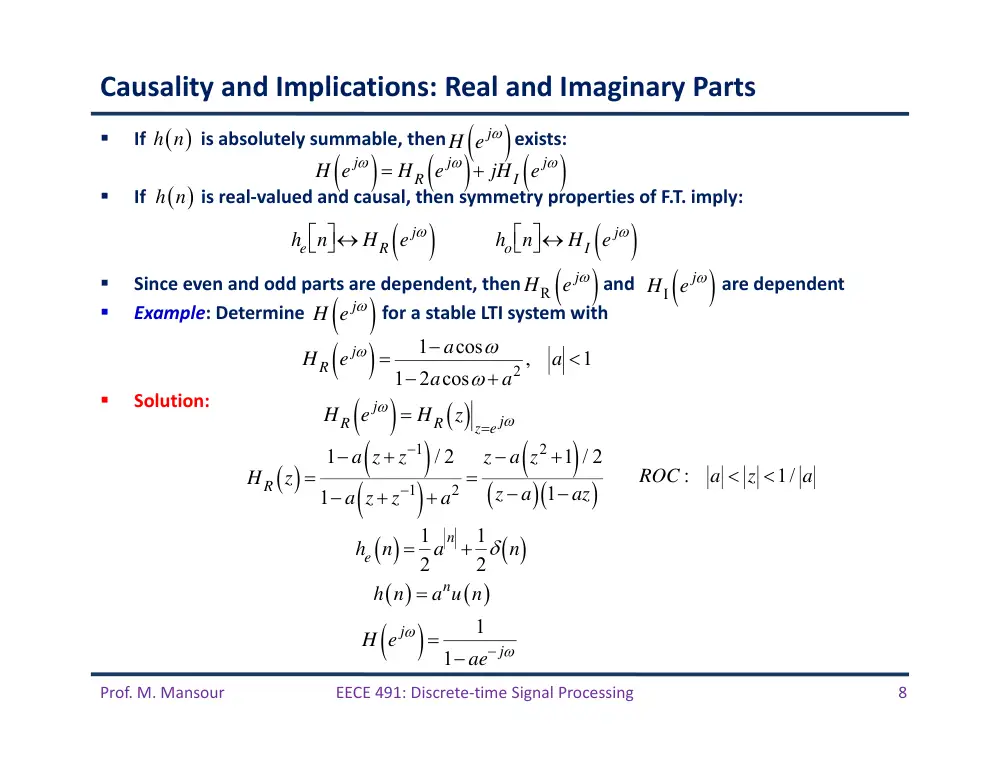 EECE 491 Lecture 7, Spring 2016, page 8