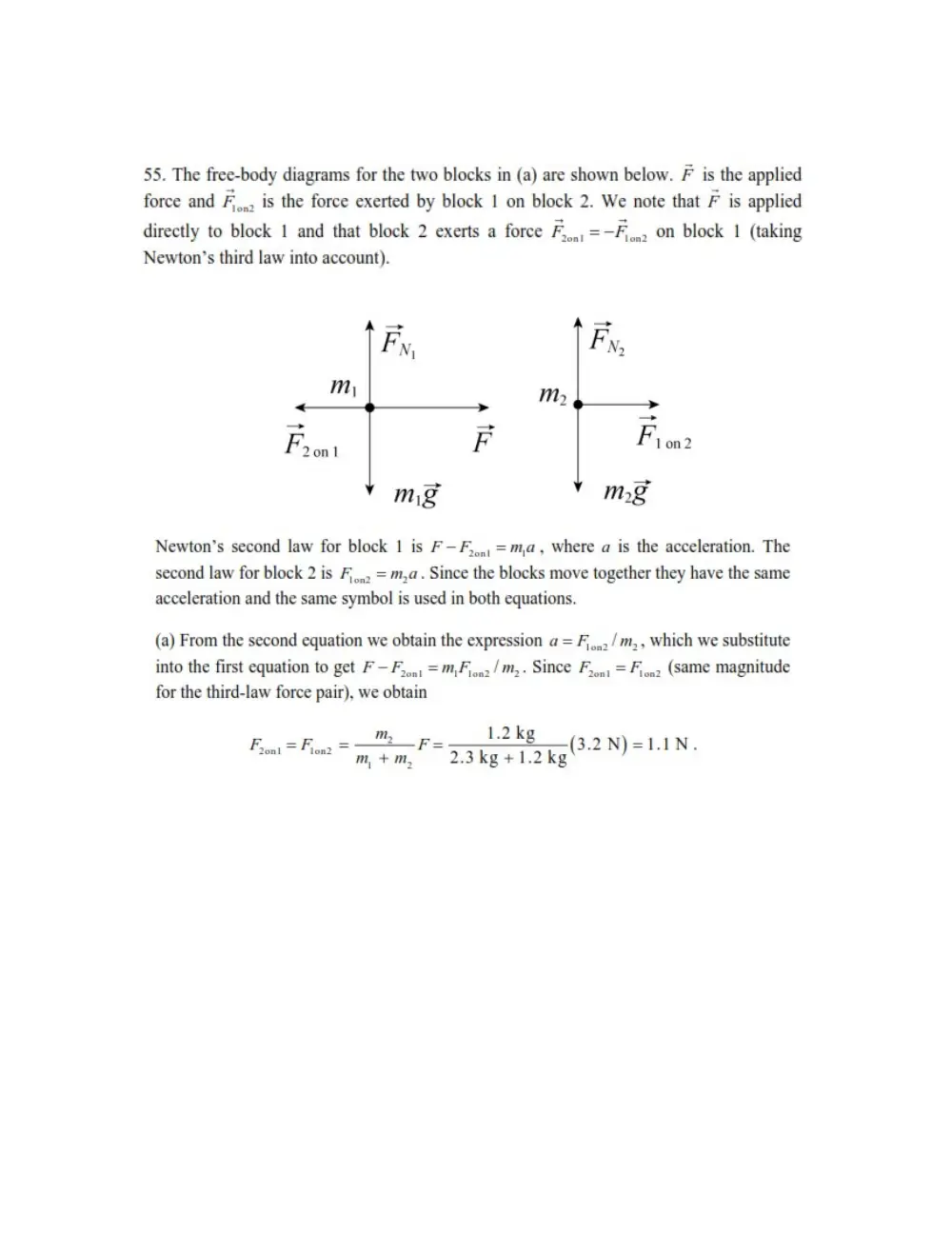 PHYS 210 Problems Chapter 5, Fall 2015, page 2