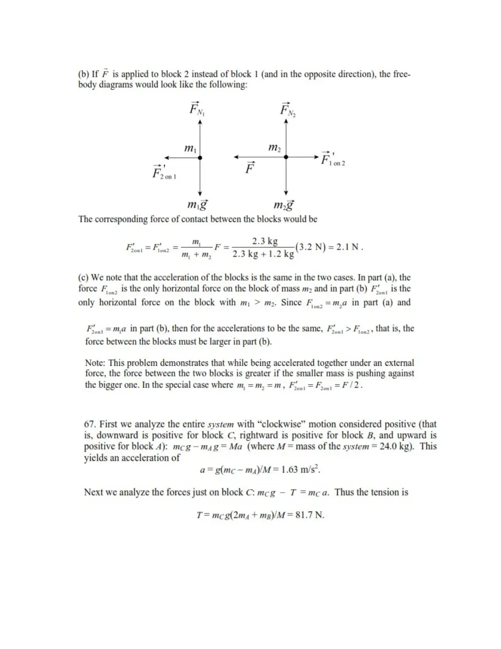 PHYS 210 Problems Chapter 5, Fall 2015, page 3
