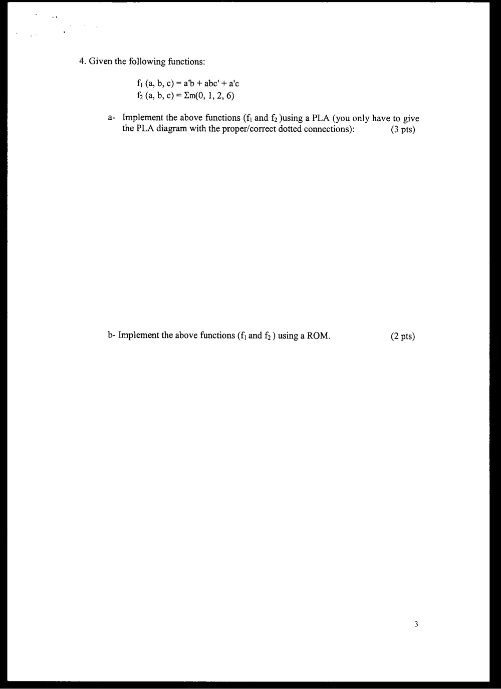 CMPS 255 Final, Spring 2004, page 3