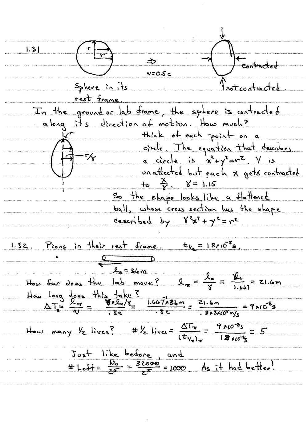 PHS 213 Homework Chapter 1, Fall 2012, page 8