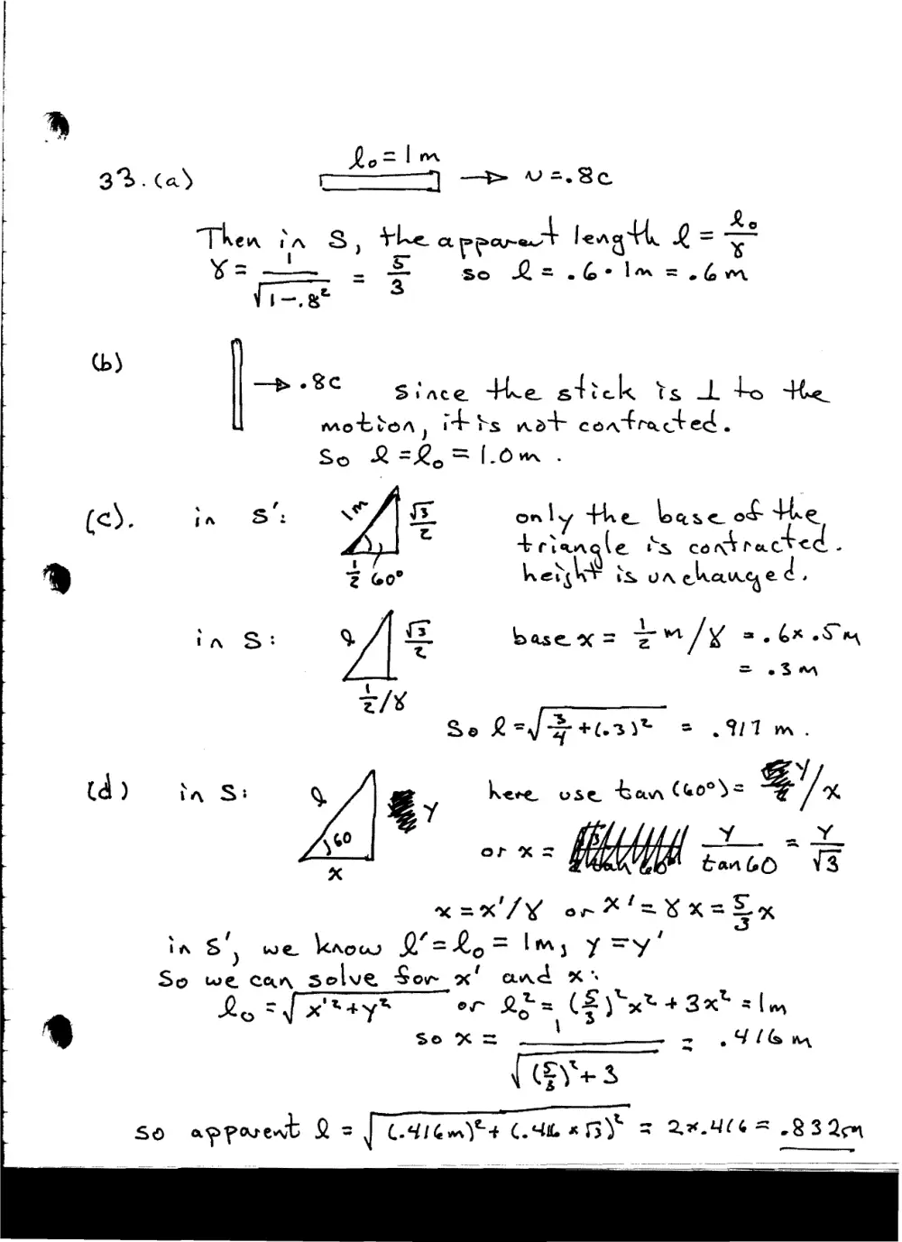 PHS 213 Homework Chapter 1, Fall 2012, page 9