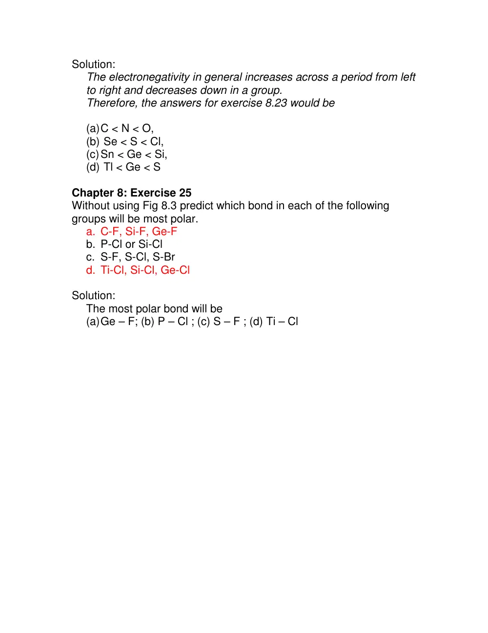 CHEM 201 Problems Chapter 7, Spring 2008, page 4