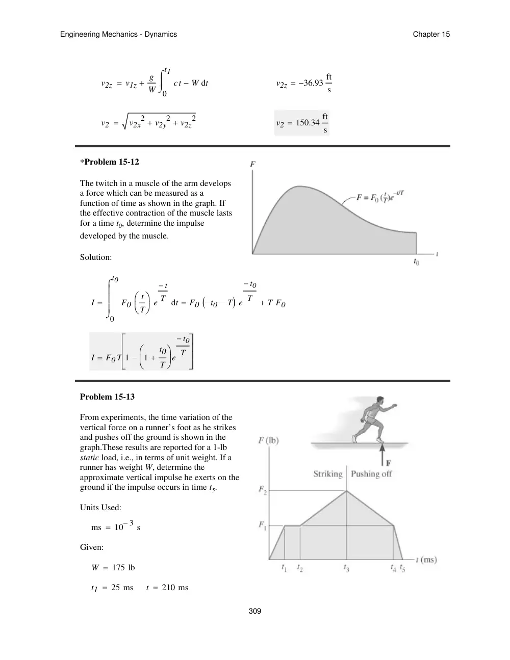 MEN 201 Problems For Chapter 15 with Solutions, Spring 2012, page 8