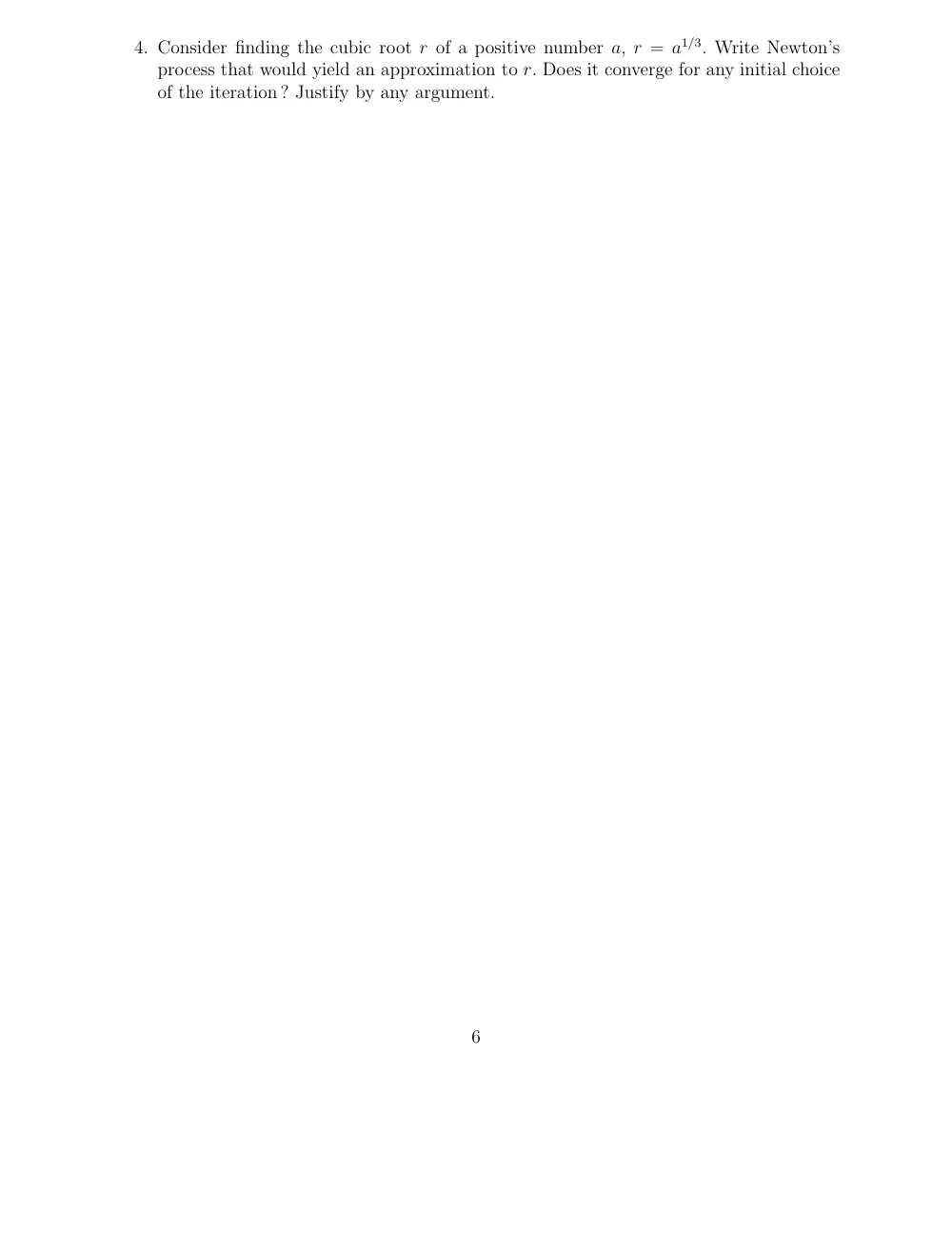 MATH 251 Midterm, Fall 2004, page 6
