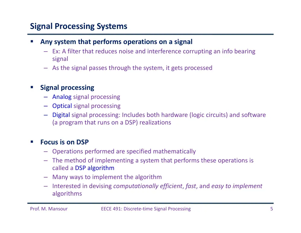 EECE 491 Lecture 2, Fall 2015, page 5