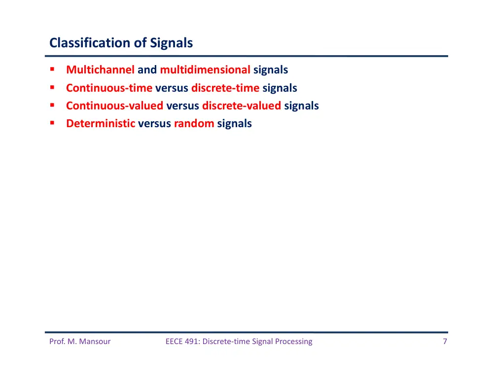 EECE 491 Lecture 2, Fall 2015, page 7
