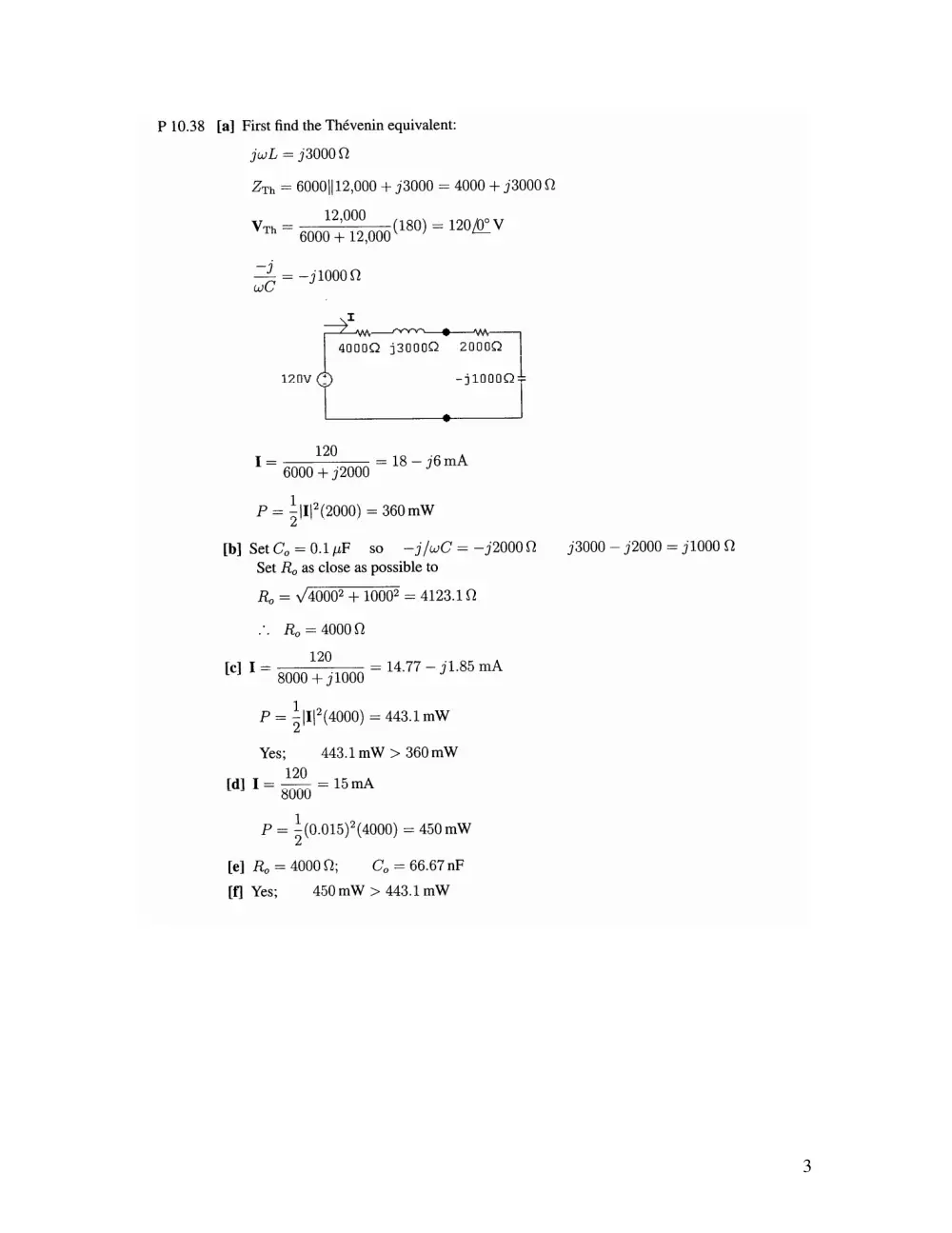 EECE 210 Homework, Spring 2008, page 3