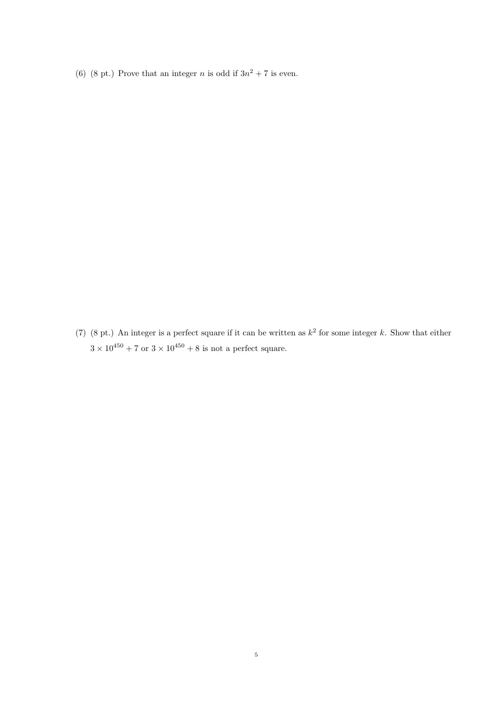 MATH 211 Exam 1, Spring 2015, page 5