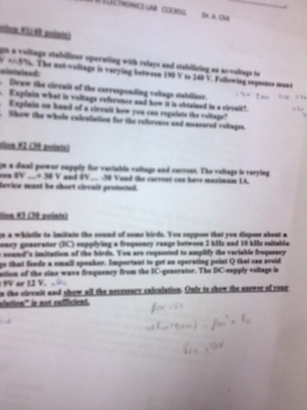 CCE 301 Midterm, Spring 2010, page 8