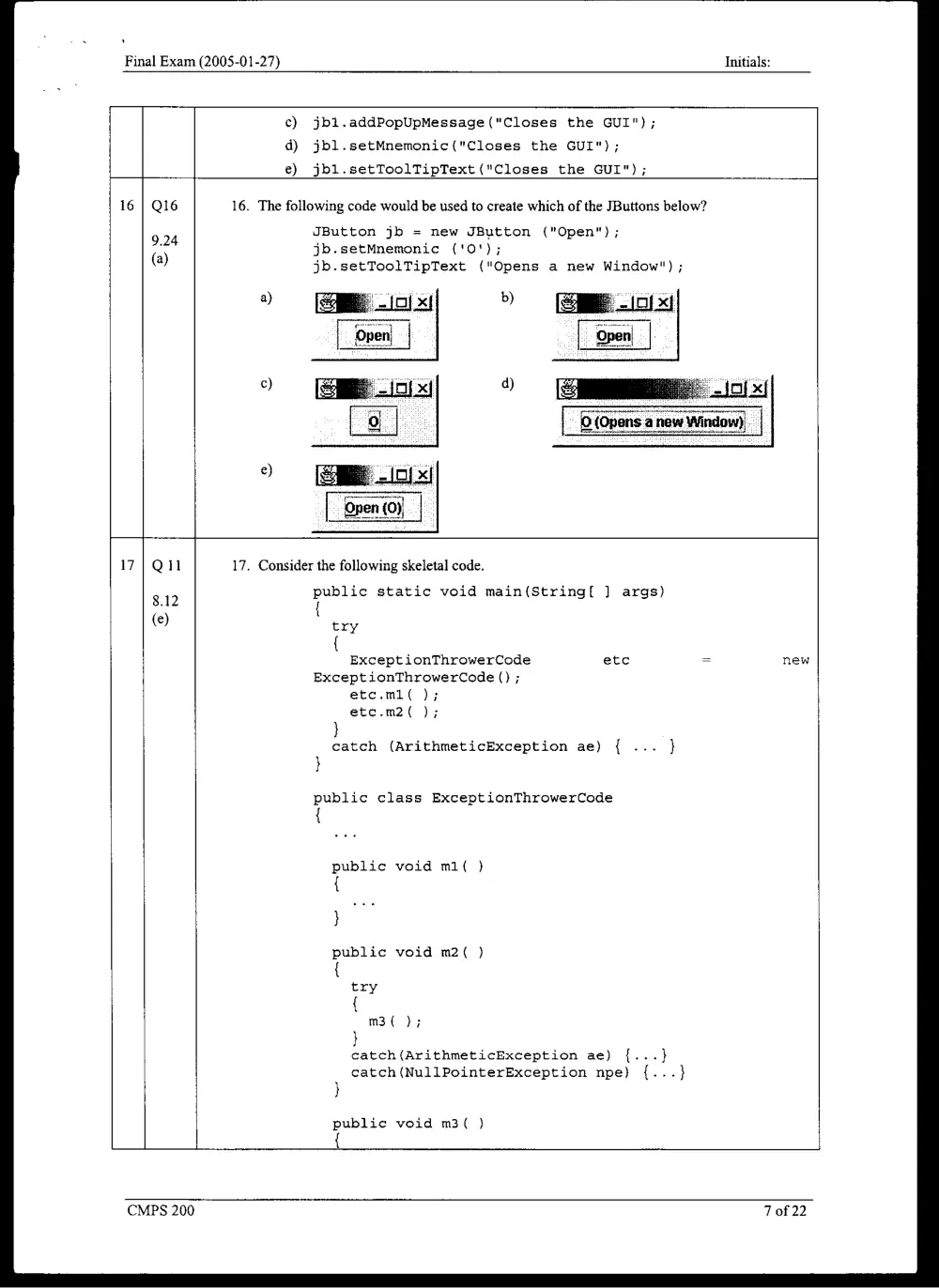 CMPS 200 Final, Fall 2004, page 7