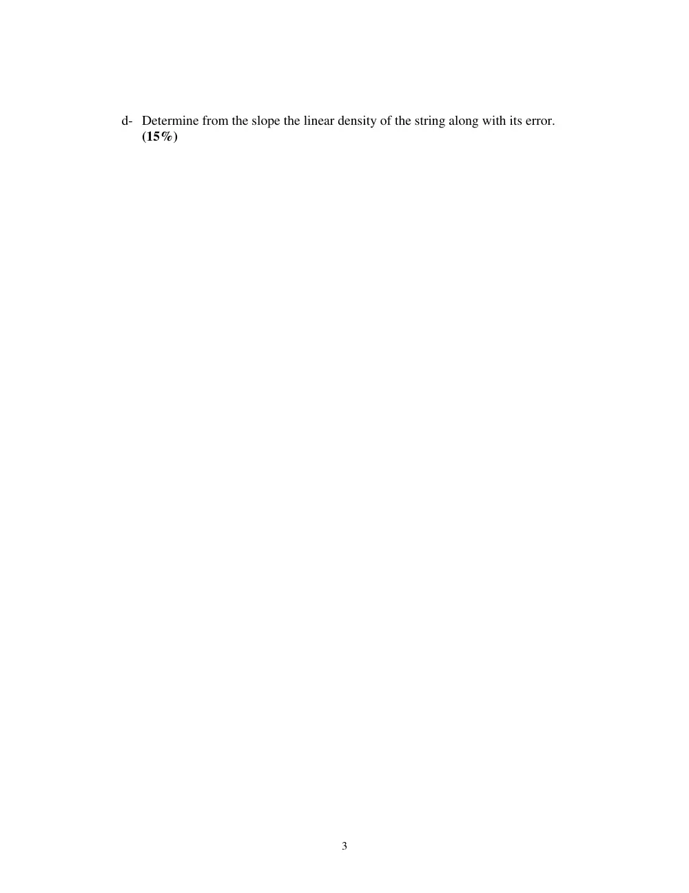 PHYS 210L Final, Fall 2007, page 3