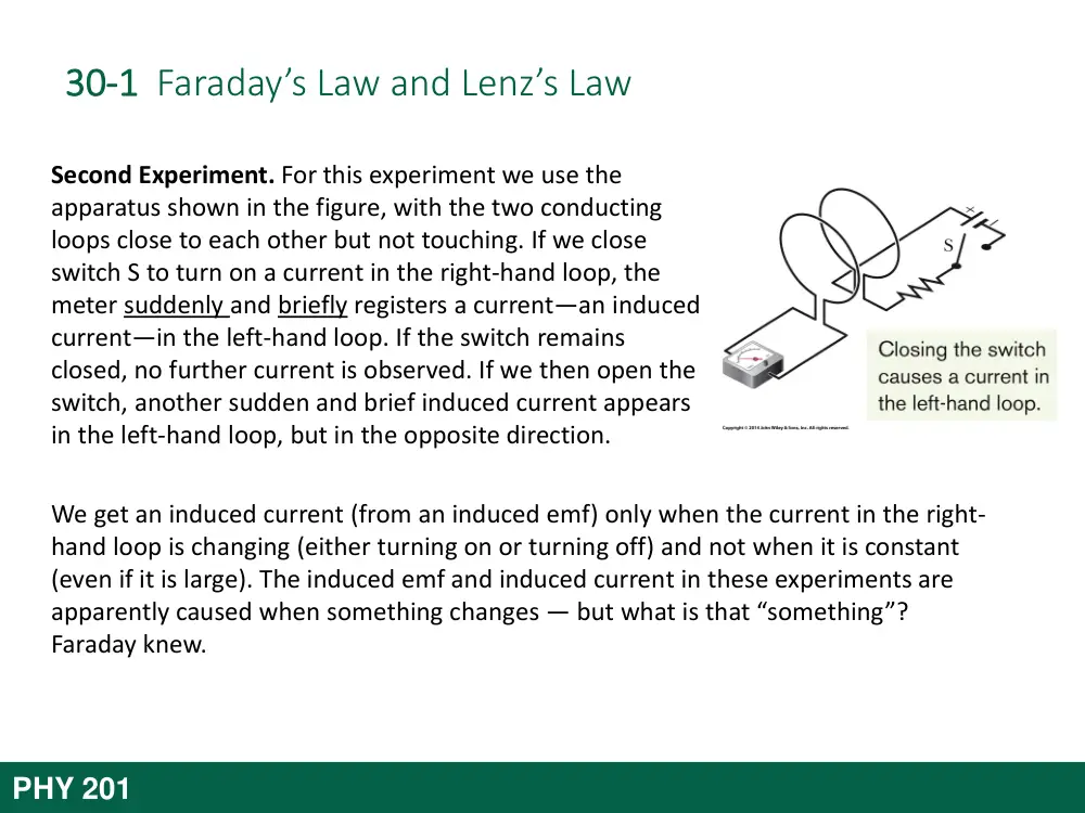 PHY 201 Chapter 30, Fall 2017, page 5