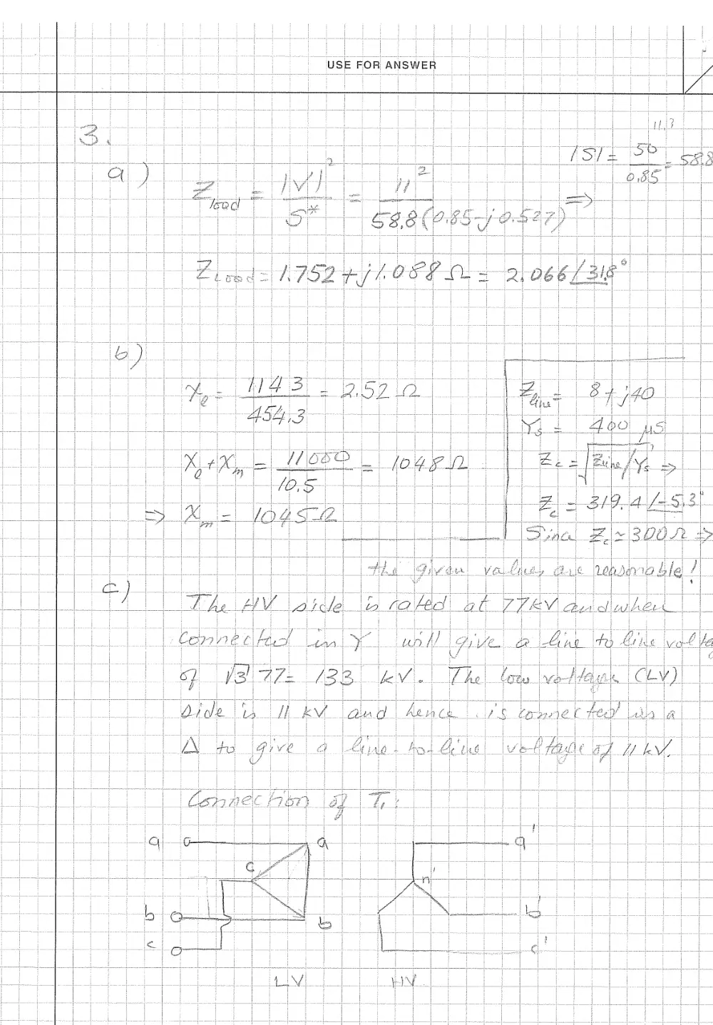 EECE 471 Midterm, Fall 2006, page 6