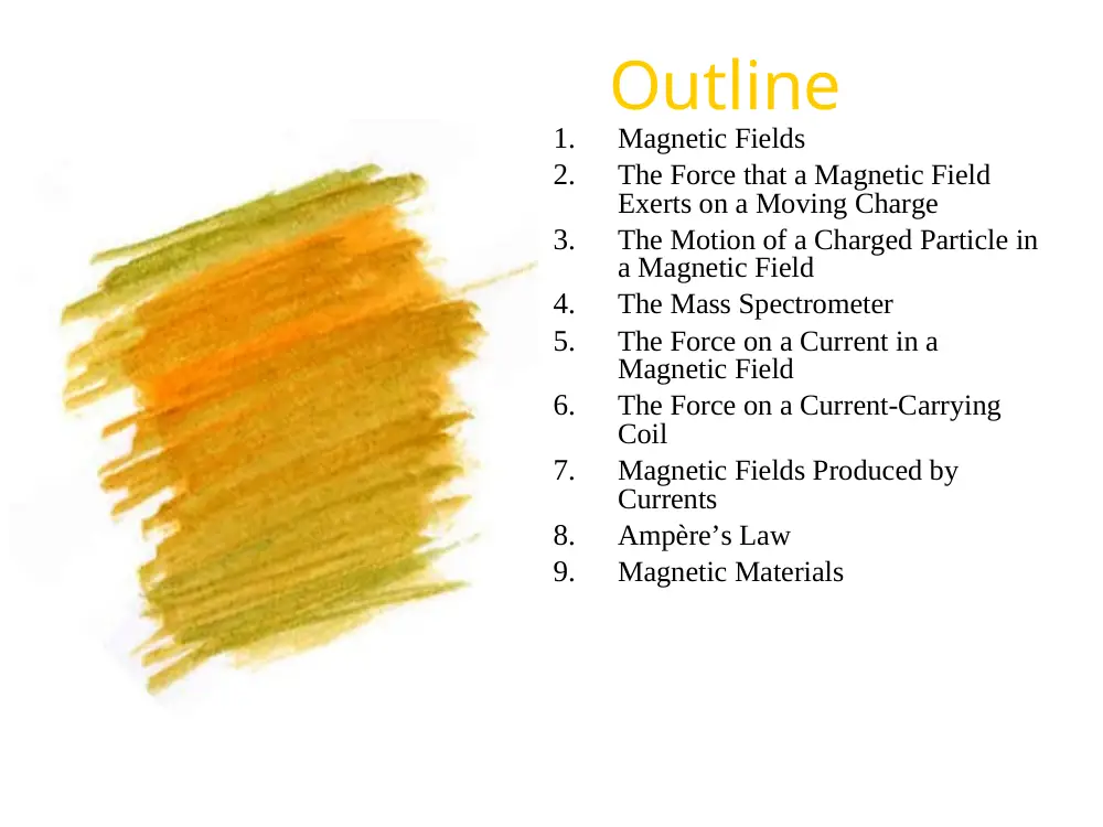 PHYS 205 Chapter 21, Fall 2017, page 2