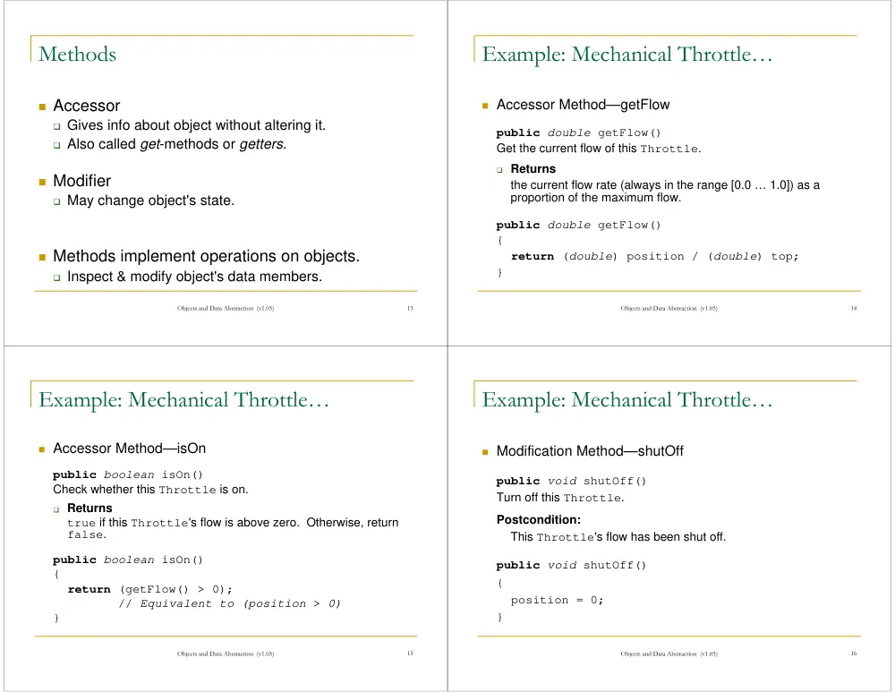 CSC 245 Chapter 2, Spring 2015, page 4