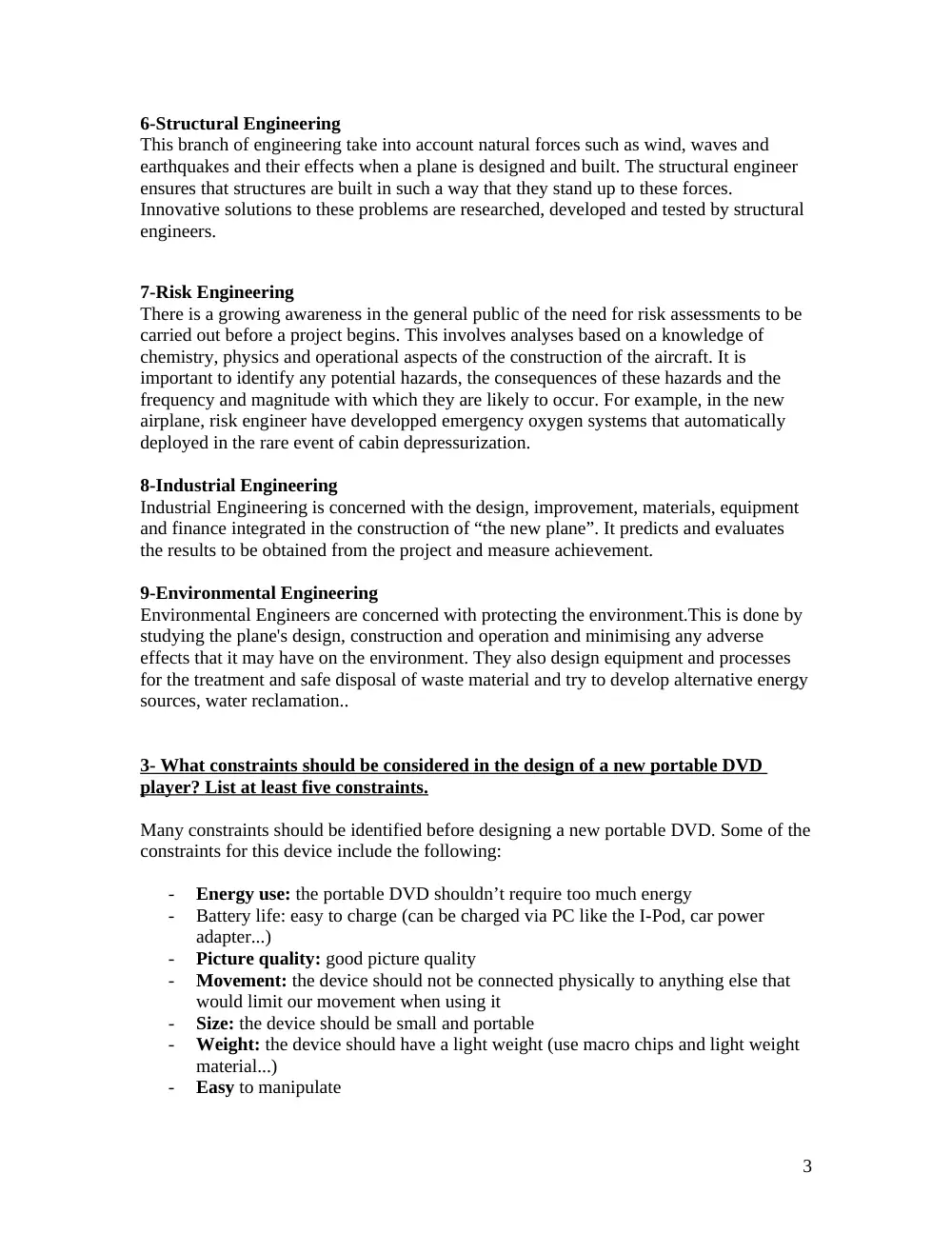 EECE 200 Homework, Spring 2008, page 3