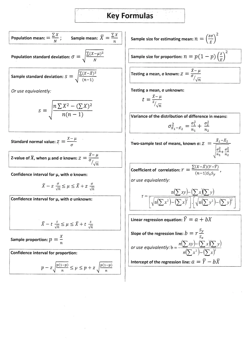 QBA 201 Final, Spring 2014, page 3