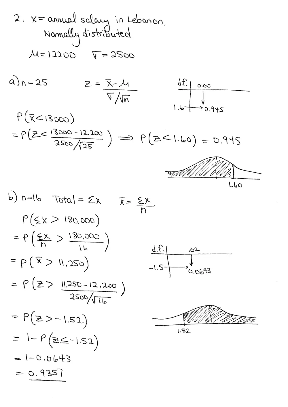 QBA 201 Final, Spring 2014, page 5