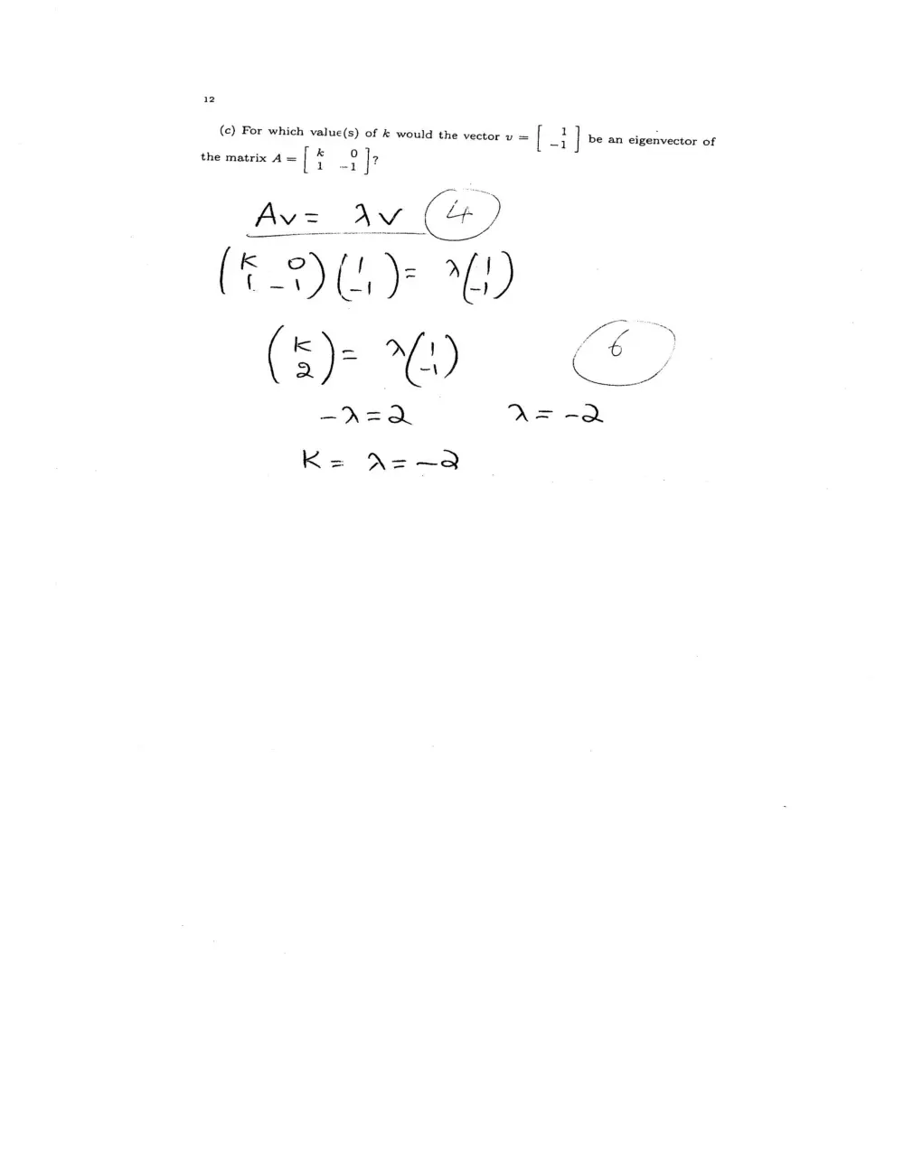 MATH 218 Final with Solution, Fall 2010, page 10