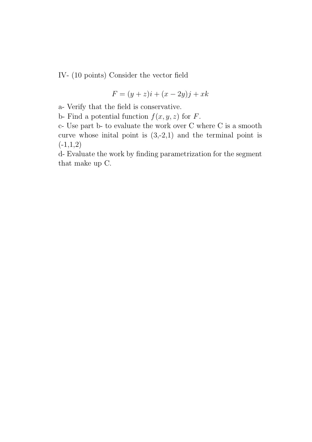 MATH 201 Final, Fall 2007, page 10