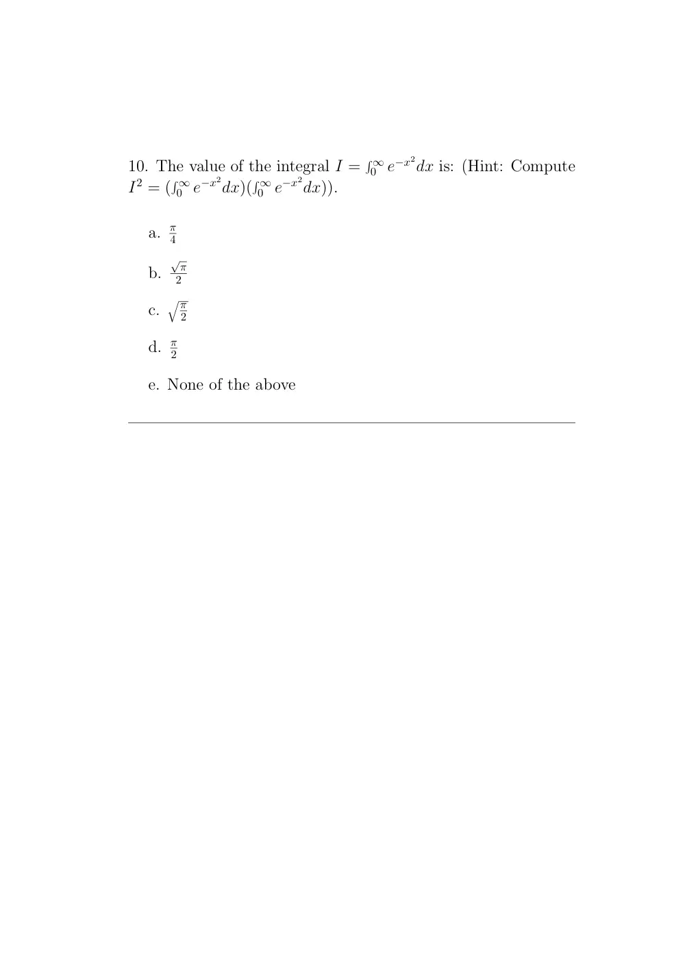 MATH 201 Final, Fall 2007, page 6
