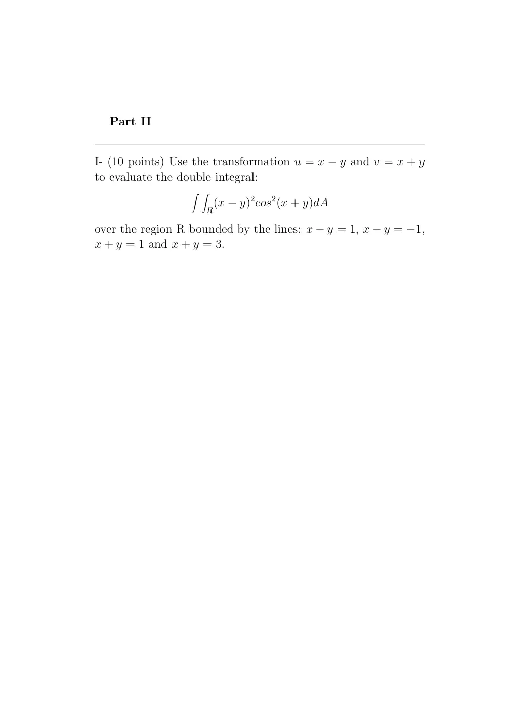MATH 201 Final, Fall 2007, page 7