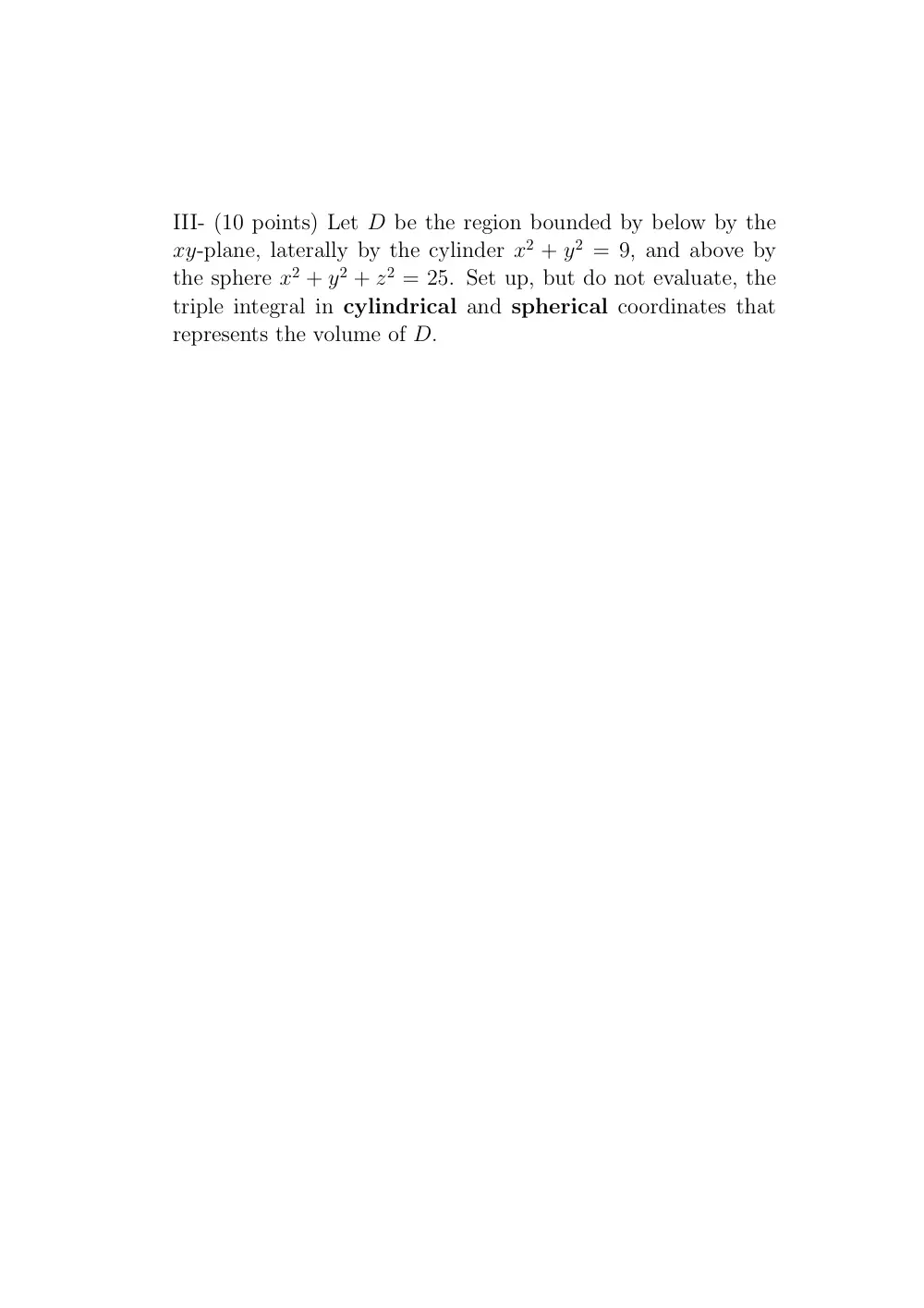 MATH 201 Final, Fall 2007, page 9