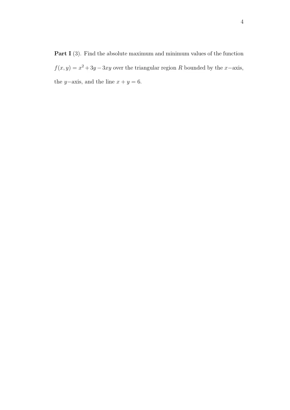 MATH 201 Final, Fall 2008, page 4