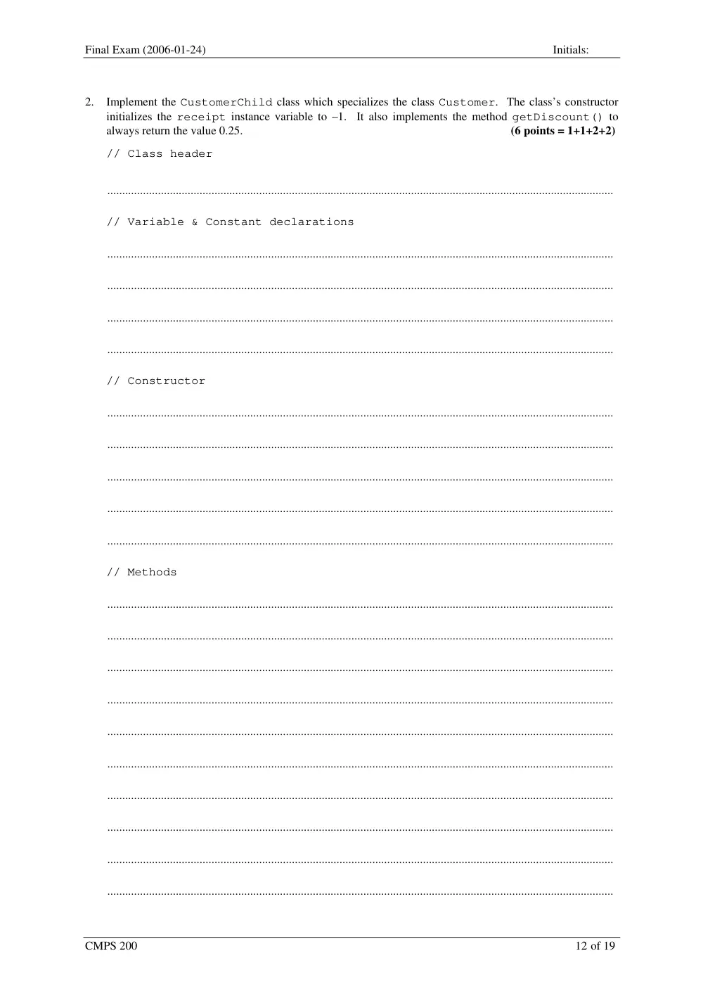 CMPS 200 Final, Fall 2005, page 4