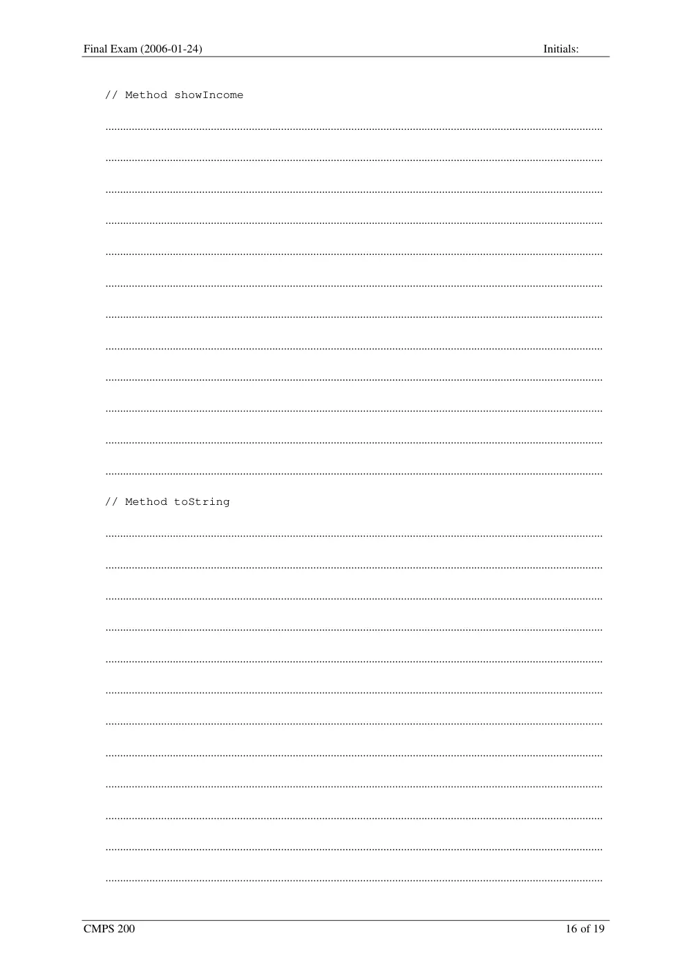 CMPS 200 Final, Fall 2005, page 8
