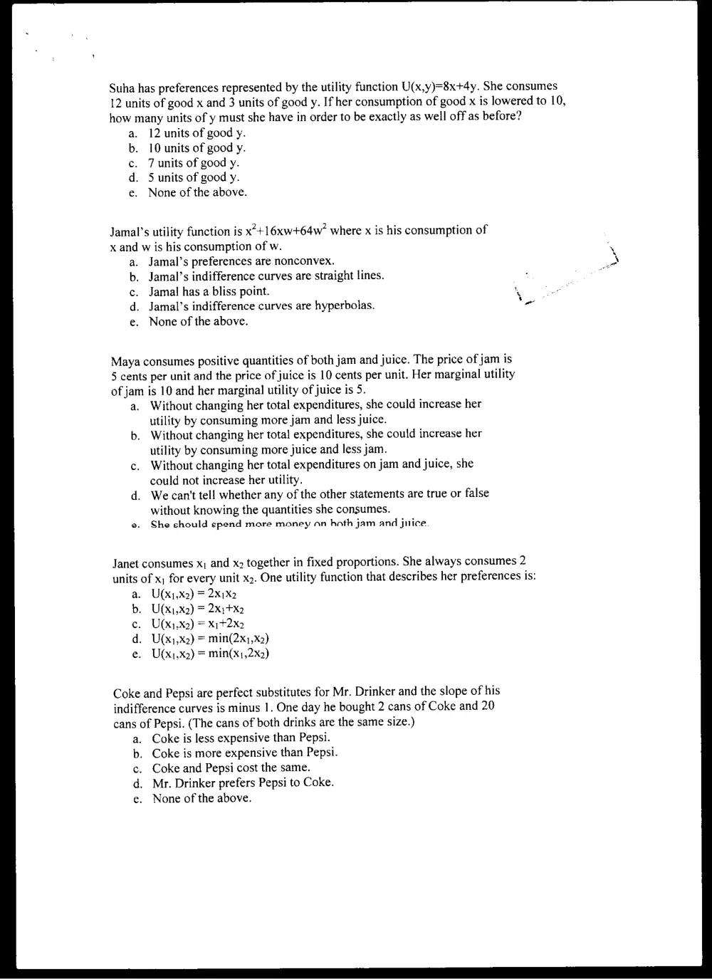 ECON 217 Midterm, Fall 2004, page 3