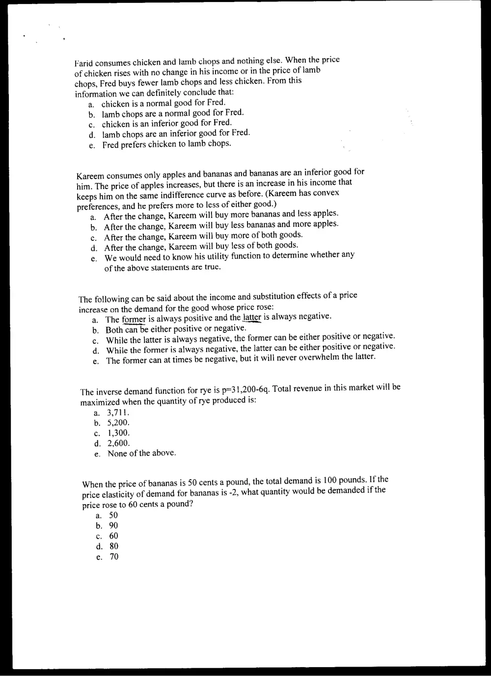 ECON 217 Midterm, Fall 2004, page 5