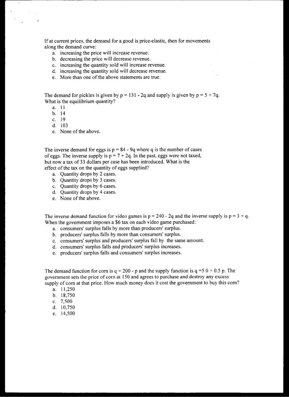 ECON 217 Midterm, Fall 2004, page 7