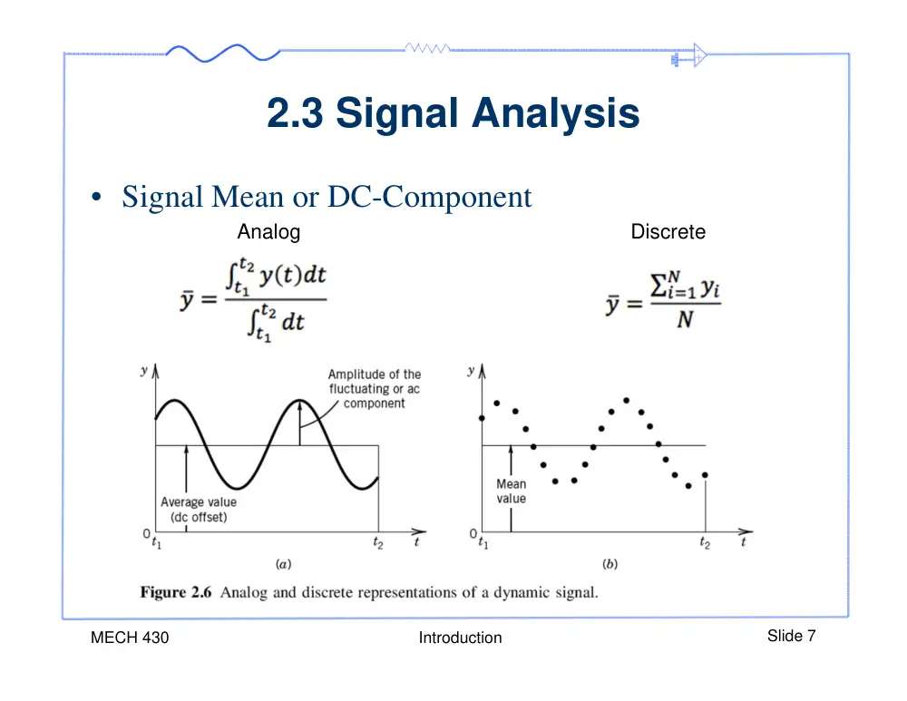 MECH 430 Notes 2, Spring 2014, page 7