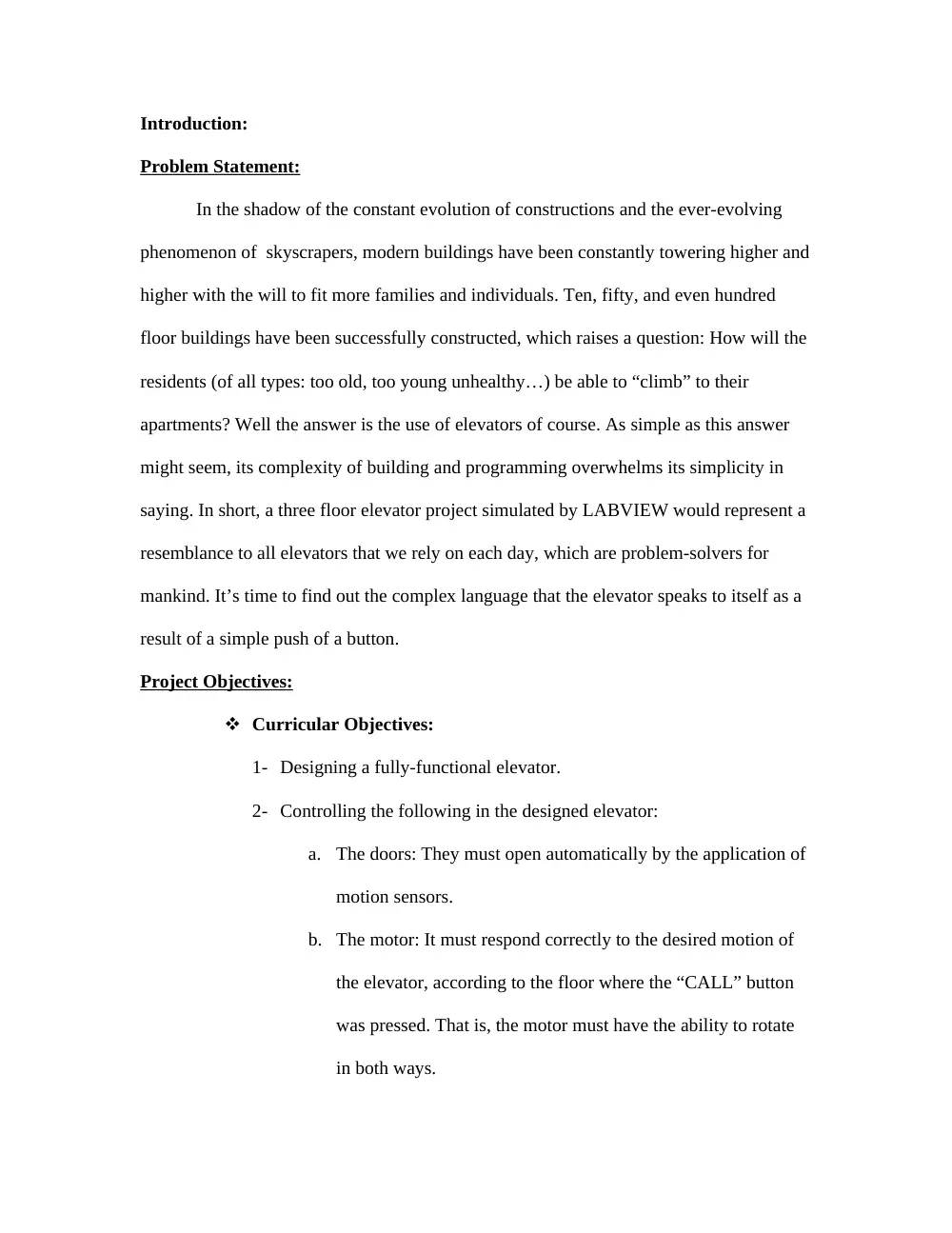 EECE 200 Project Final Report, Fall 2011, page 4