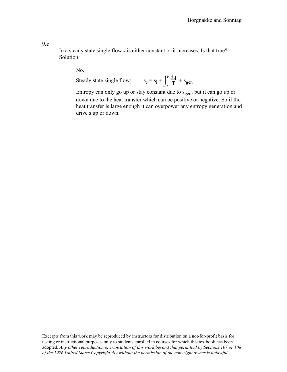 MECH 310 Problems Solution Manual Chapter 9, Fall 2011, page 8