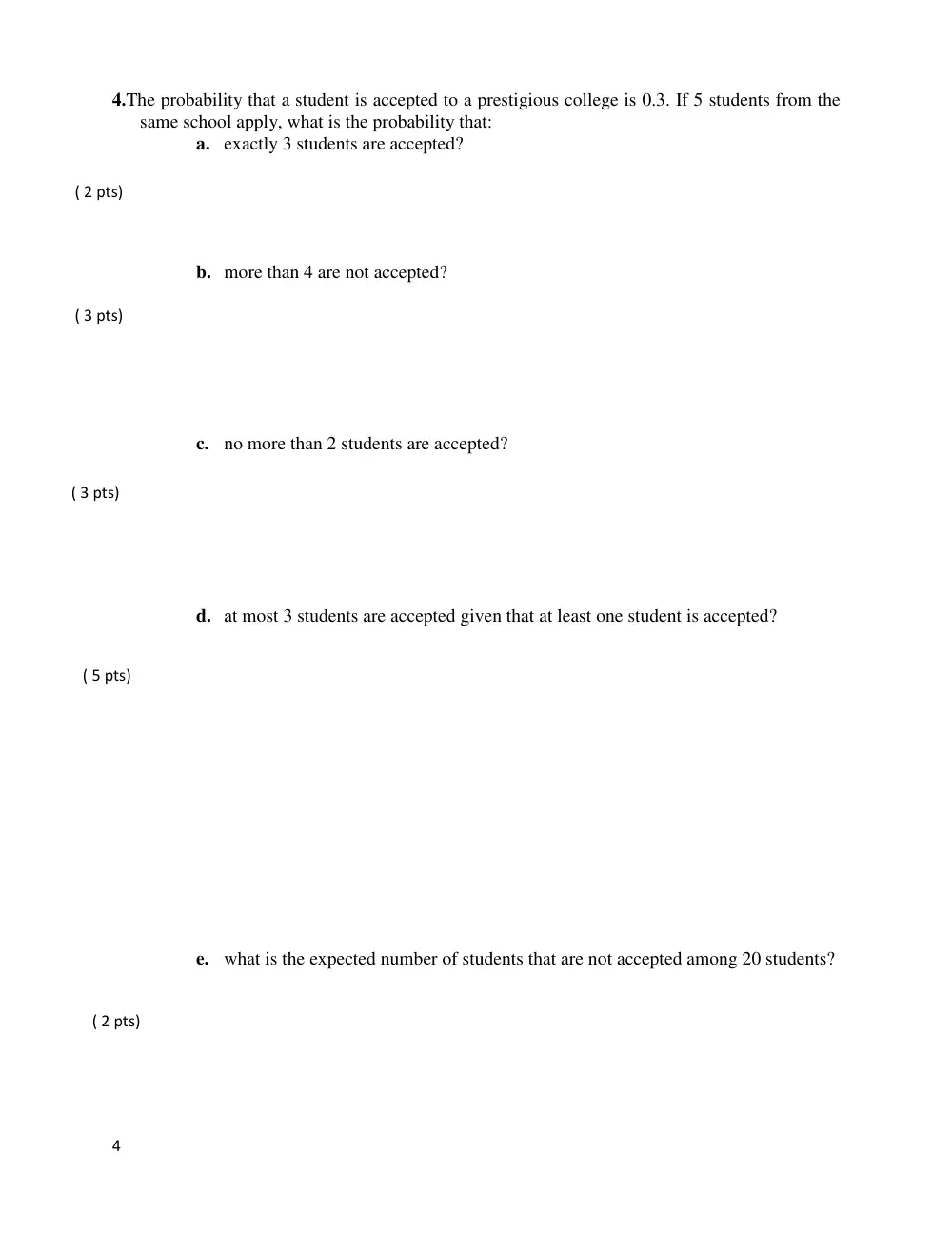 MATH 204 Exam 2, Fall 2017, page 4