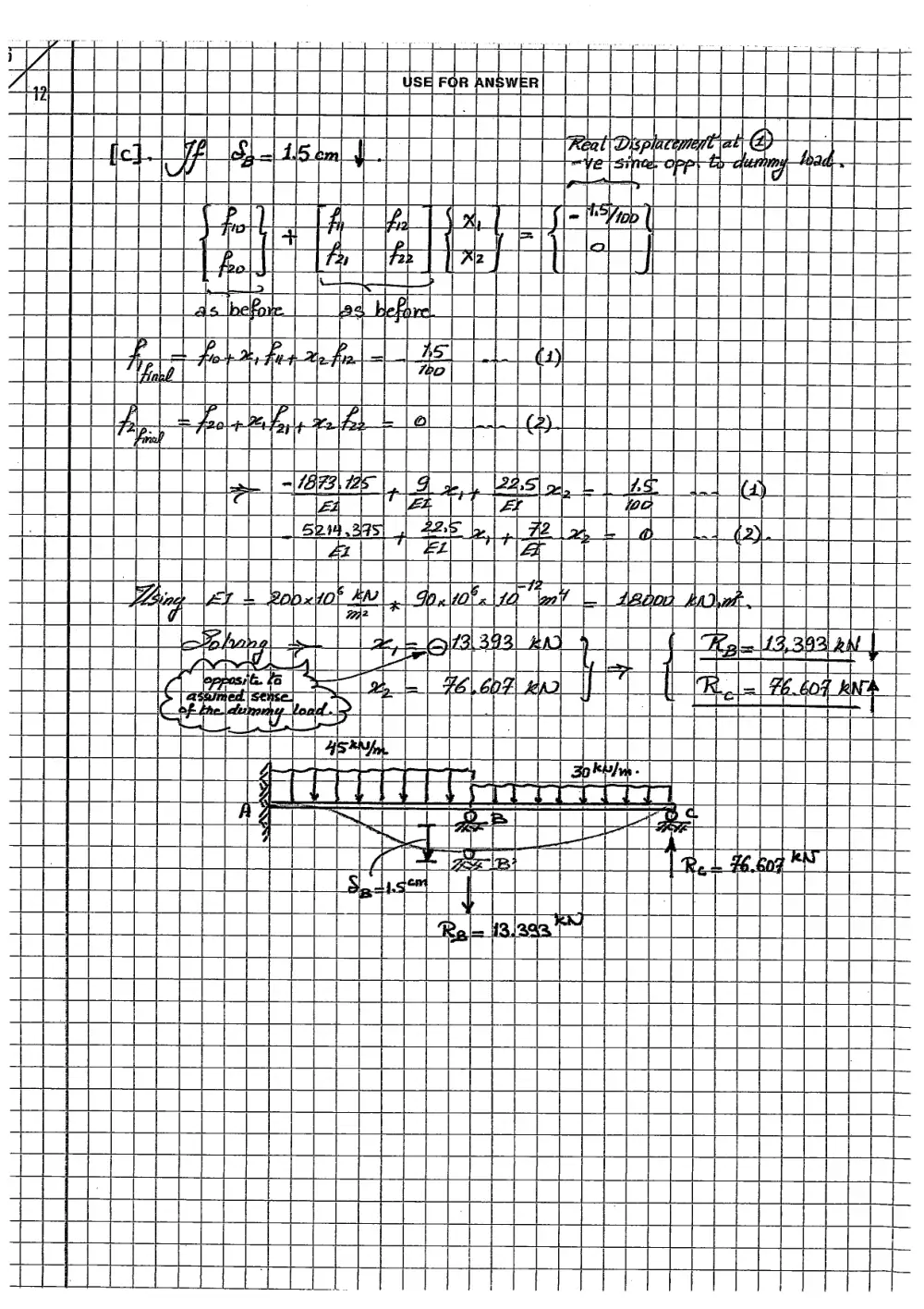 CIVE 410 Homework 4 with Solution, Spring 2011, page 8