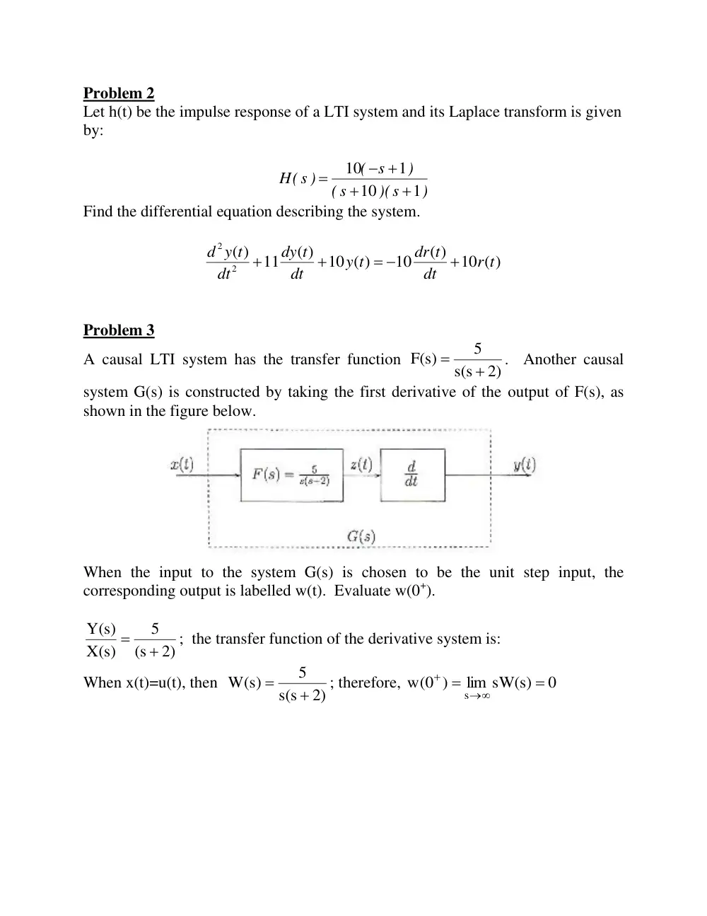 EECE 340 Homework 3 Solution, Spring 2016, page 2