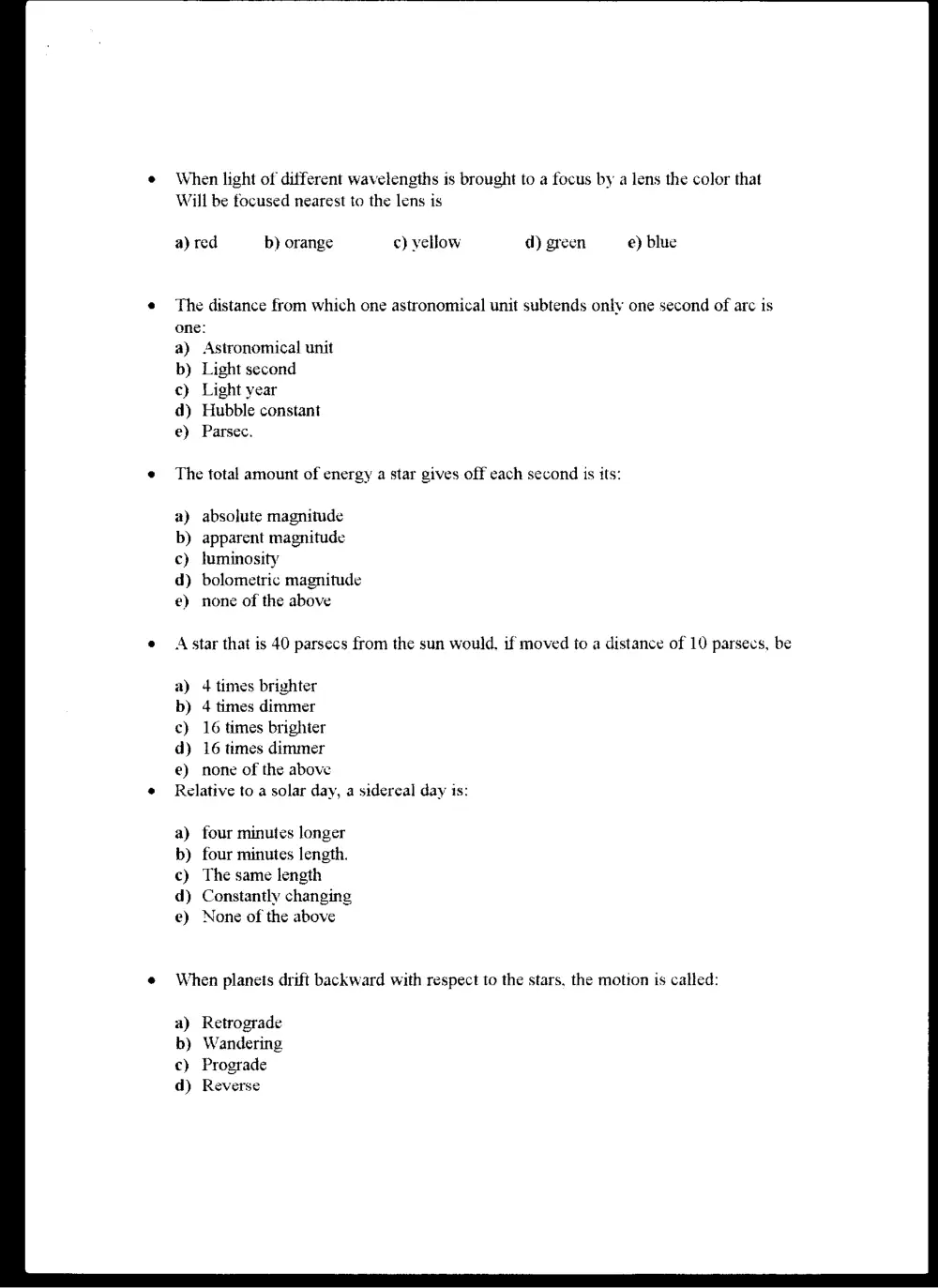 PHYS 200 Final, Fall 1998, page 4