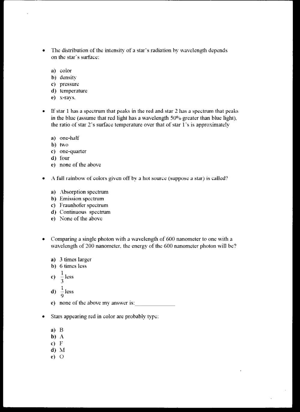 PHYS 200 Final, Fall 1998, page 5