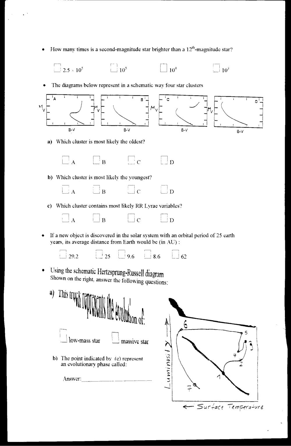PHYS 200 Final, Fall 1998, page 8