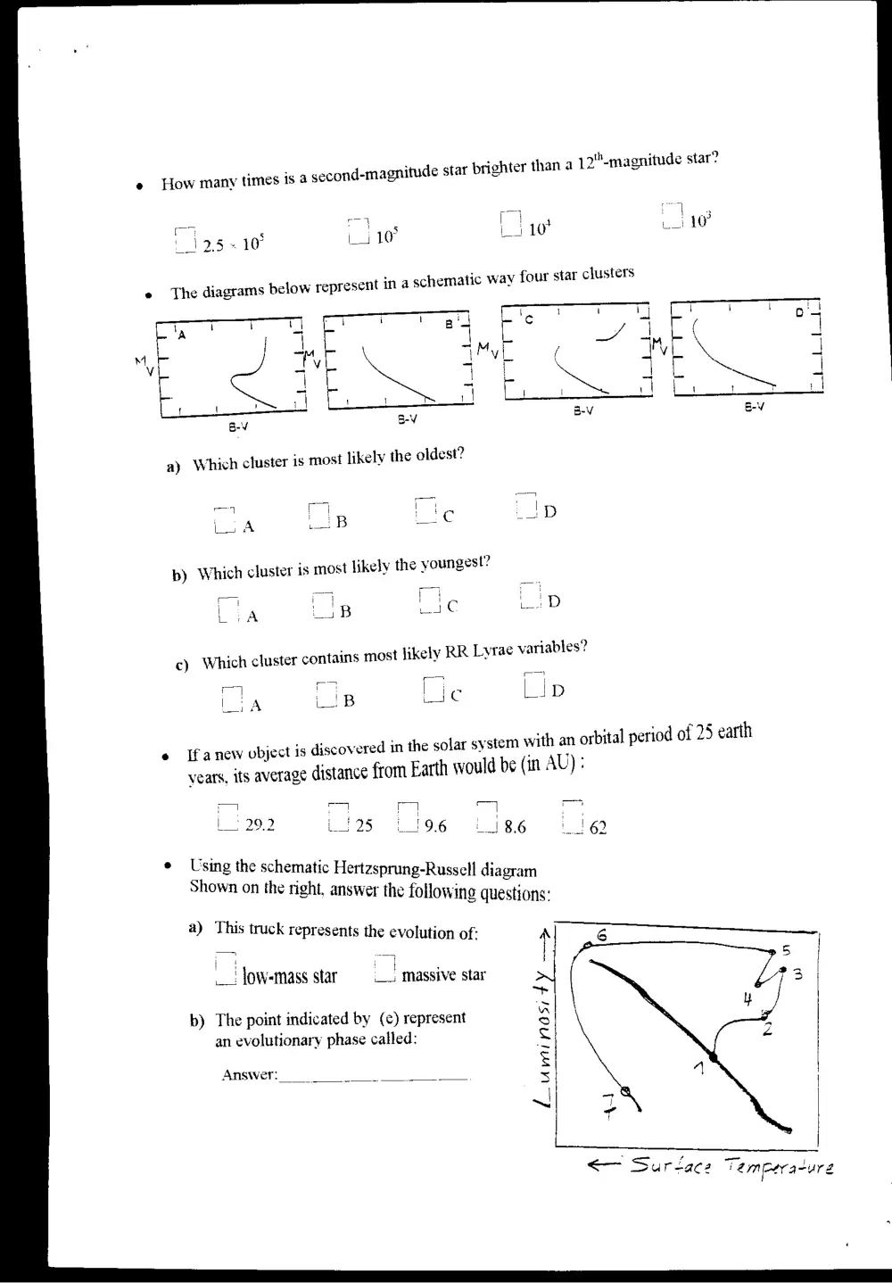 PHYS 200 Final, Fall 1998, page 9