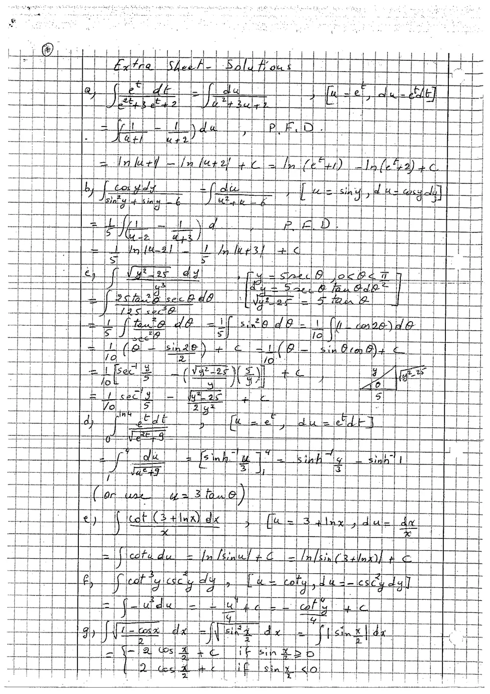 MAT 202 Problems, Spring 2011, page 1