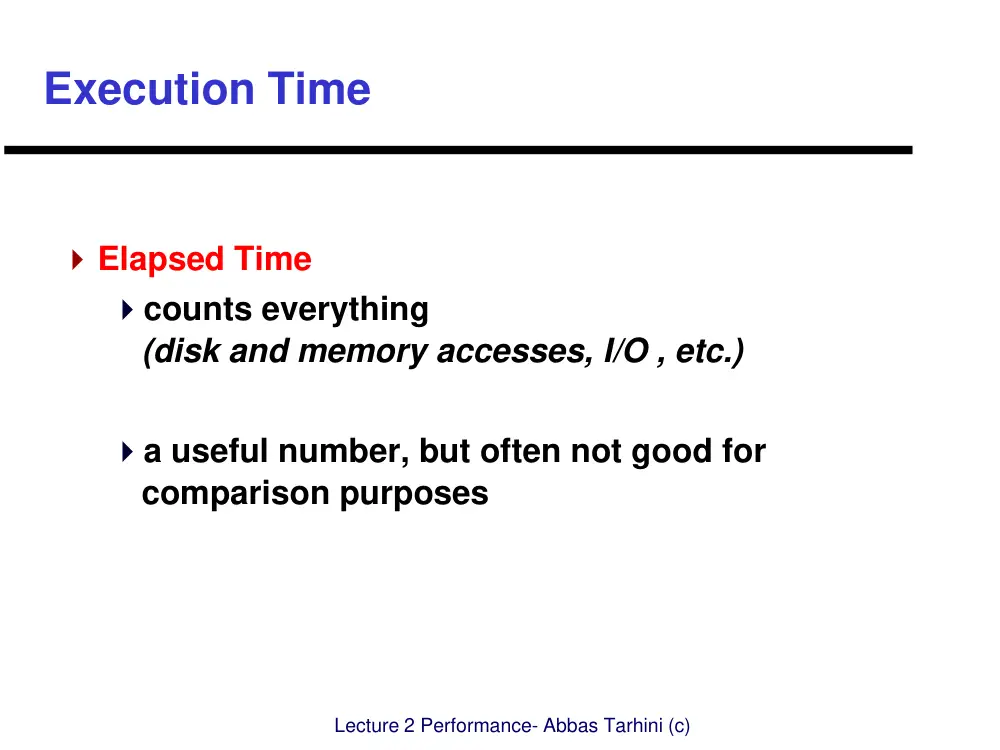 CSI 312 Lecture 2, Fall 2011, page 8