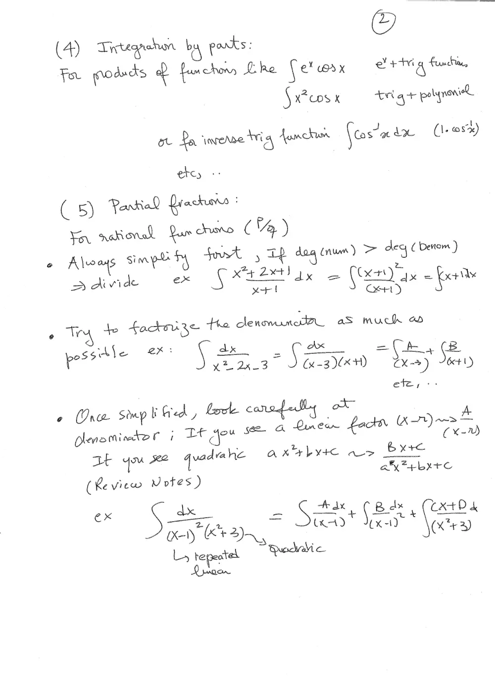 MTH 201 Useful File Prep, page 3